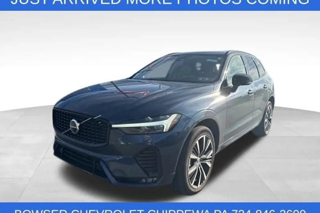 2024 Volvo XC60 B5 Plus photo 1
