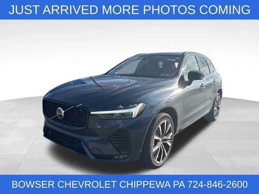 2024 Volvo XC60 B5 Plus photo 1
