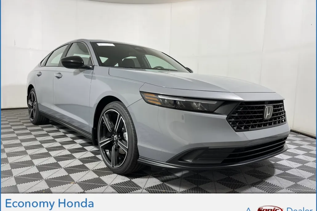 2025 Honda Accord Hybrid Sport photo 1