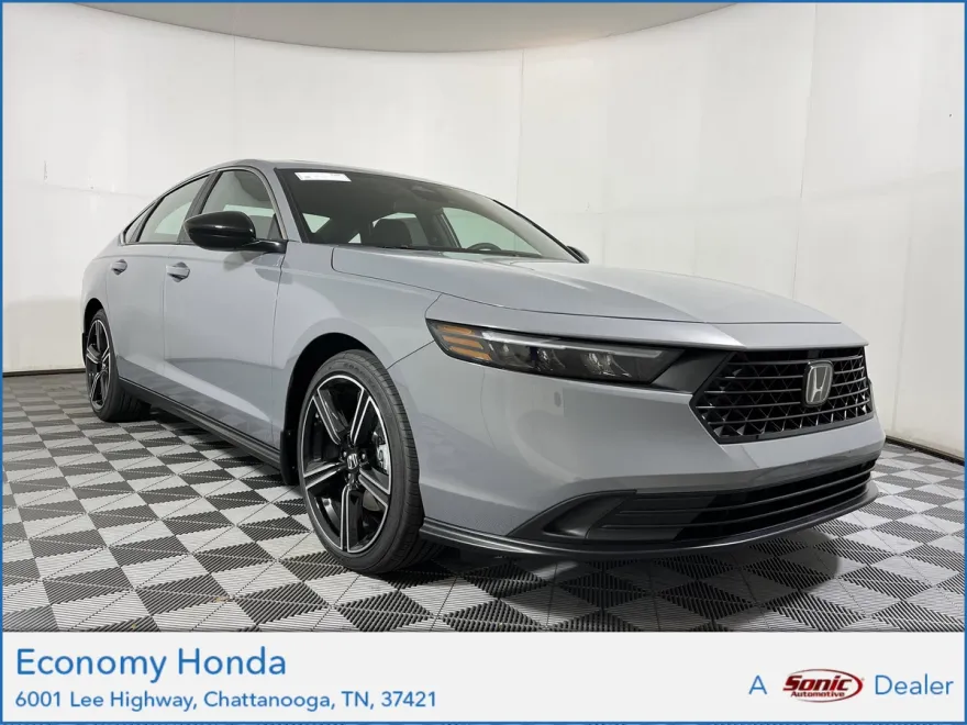 2025 Honda Accord Hybrid Sport photo 1
