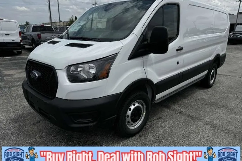 2025 Ford Transit Cargo Van photo 1