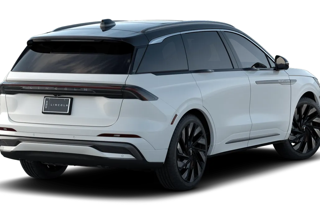 2026 Lincoln Nautilus Black Label photo 1