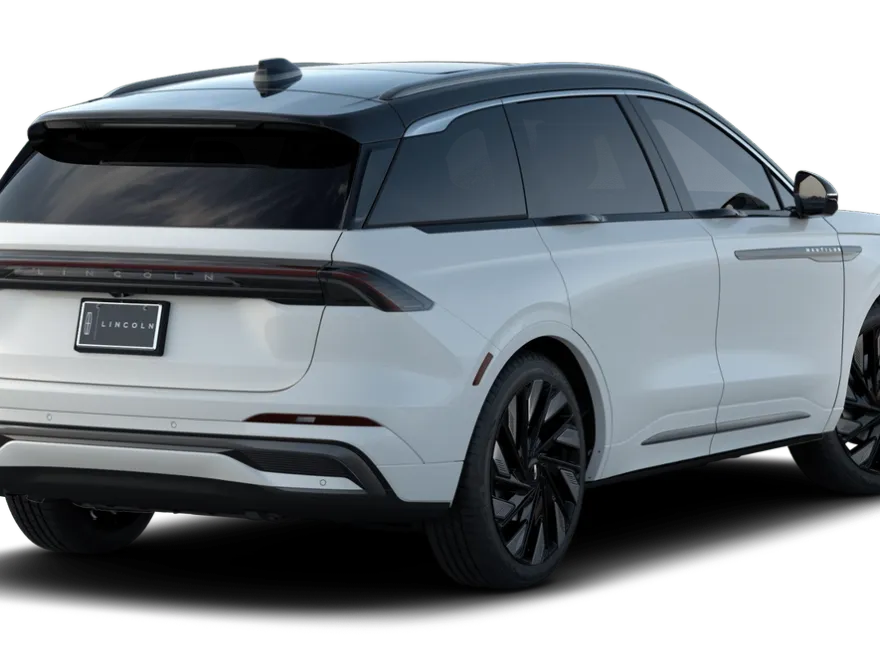 2026 Lincoln Nautilus Black Label photo 1