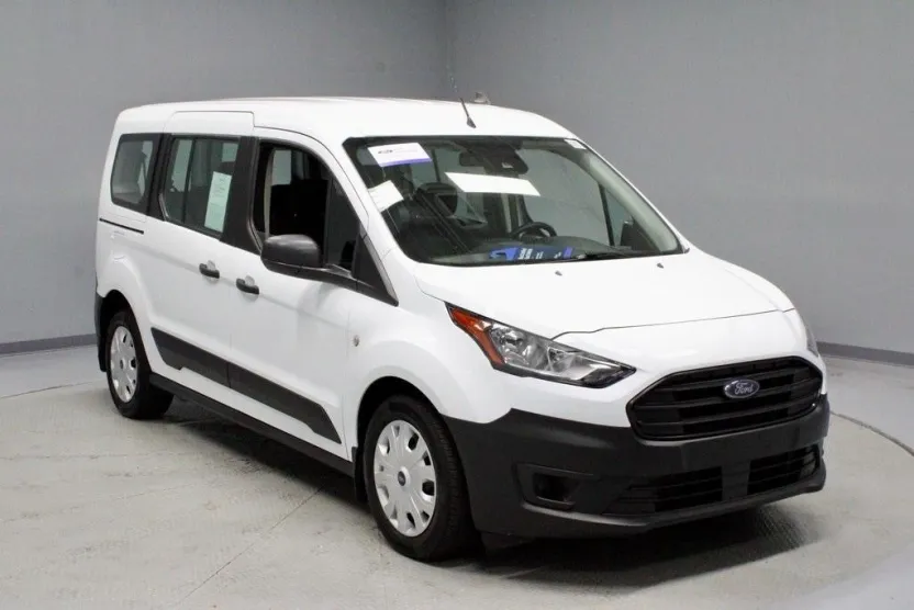 2022 Ford Transit XL photo 1