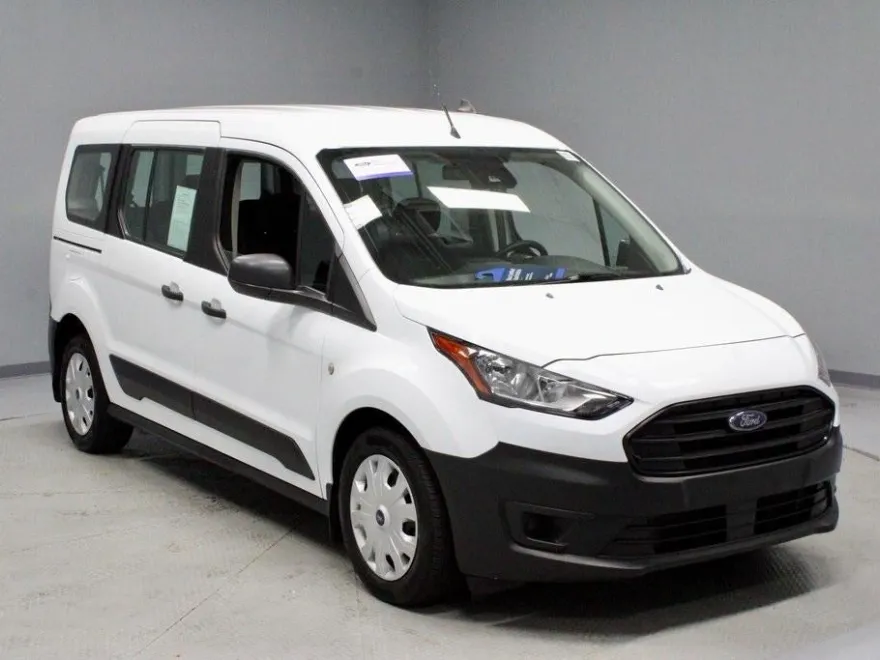 2022 Ford Transit XL photo 1