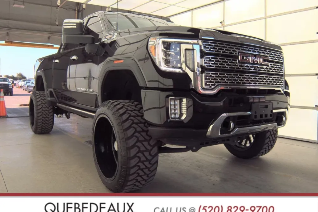 2022 Gmc Sierra 2500 HD Denali photo 1