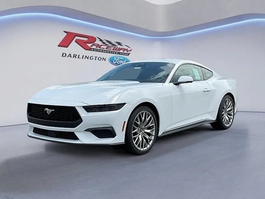 2025 Ford Mustang EcoBoost Premium photo 1