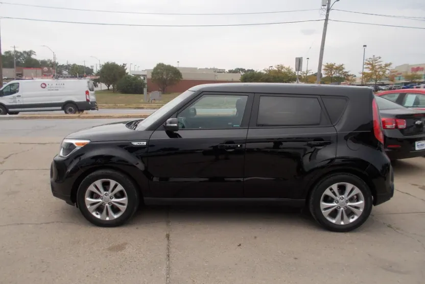 2014 Kia Soul Plus photo 1