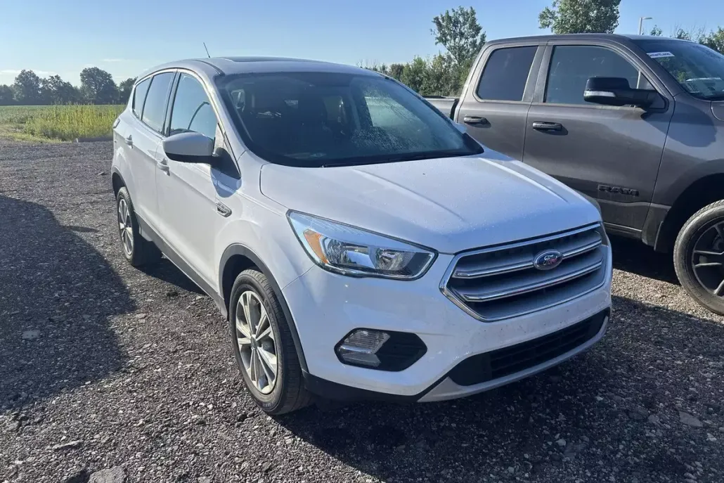 2017 Ford Escape SE photo 1