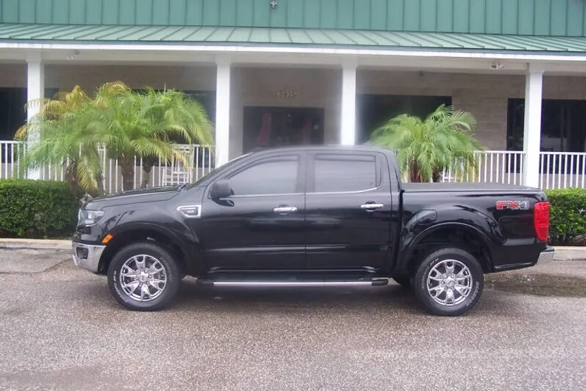 2019 Ford Ranger XLT photo 1