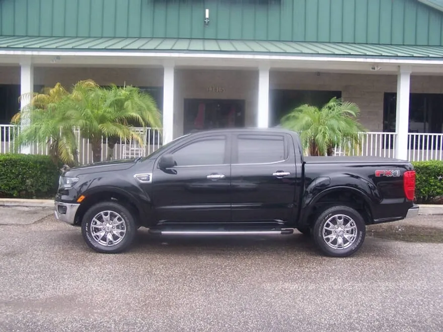 2019 Ford Ranger XLT photo 1