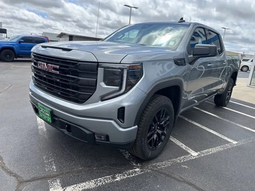 2025 Gmc Sierra 1500 Elevation photo 1