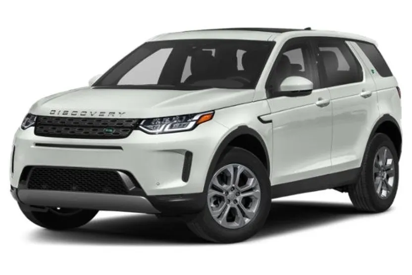 2022 Land Rover Discovery Sport S R-Dynamic photo 1