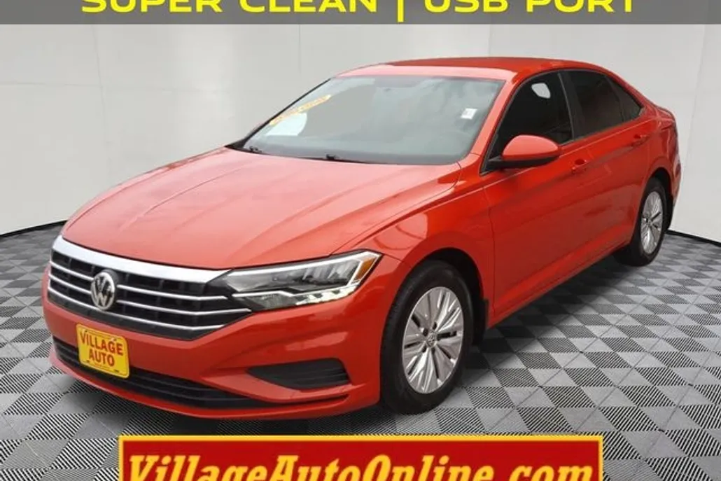 2019 Volkswagen Jetta 1.4T S photo 1