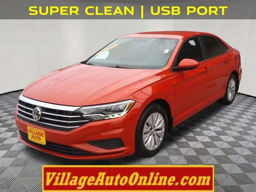 2019 Volkswagen Jetta 1.4T S photo 1