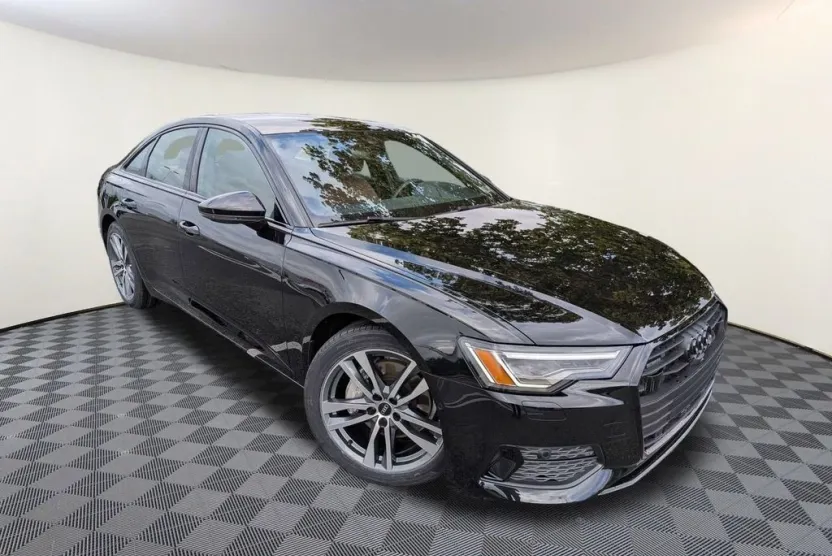 2021 Audi A6 Sport Premium Plus photo 1