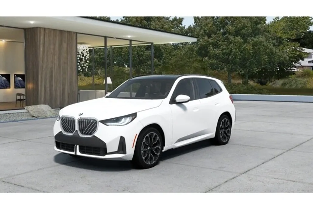2026 Bmw X3 photo 1