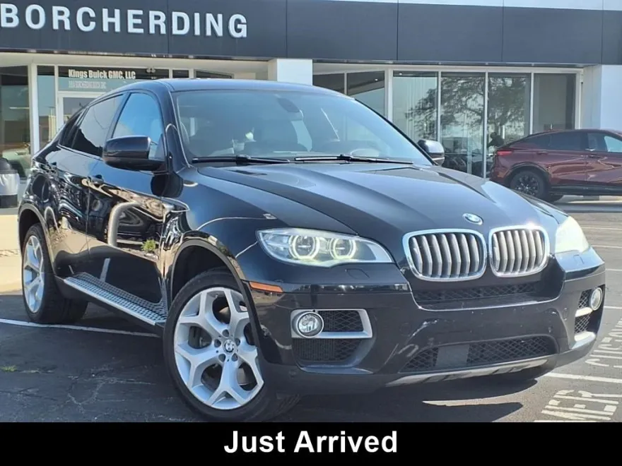 2013 Bmw X6 xDrive50i photo 1