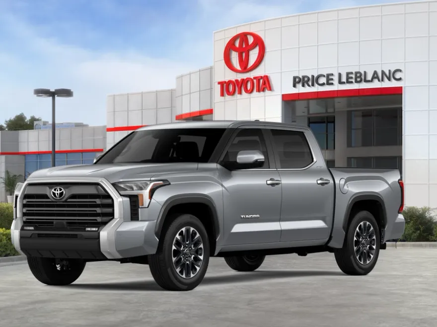 2026 Toyota Tundra Limited CrewMax photo 1