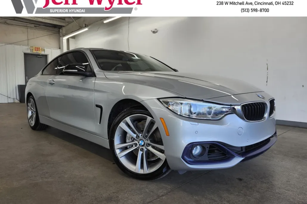 2014 Bmw 435i xDrive photo 1