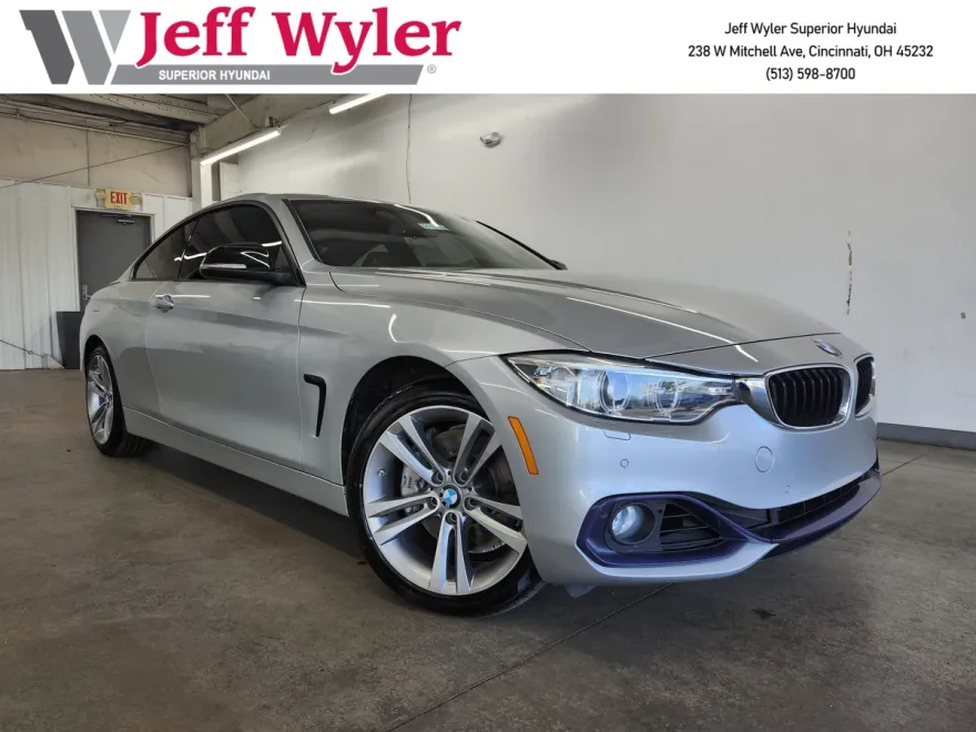 2014 Bmw 435i xDrive photo 1