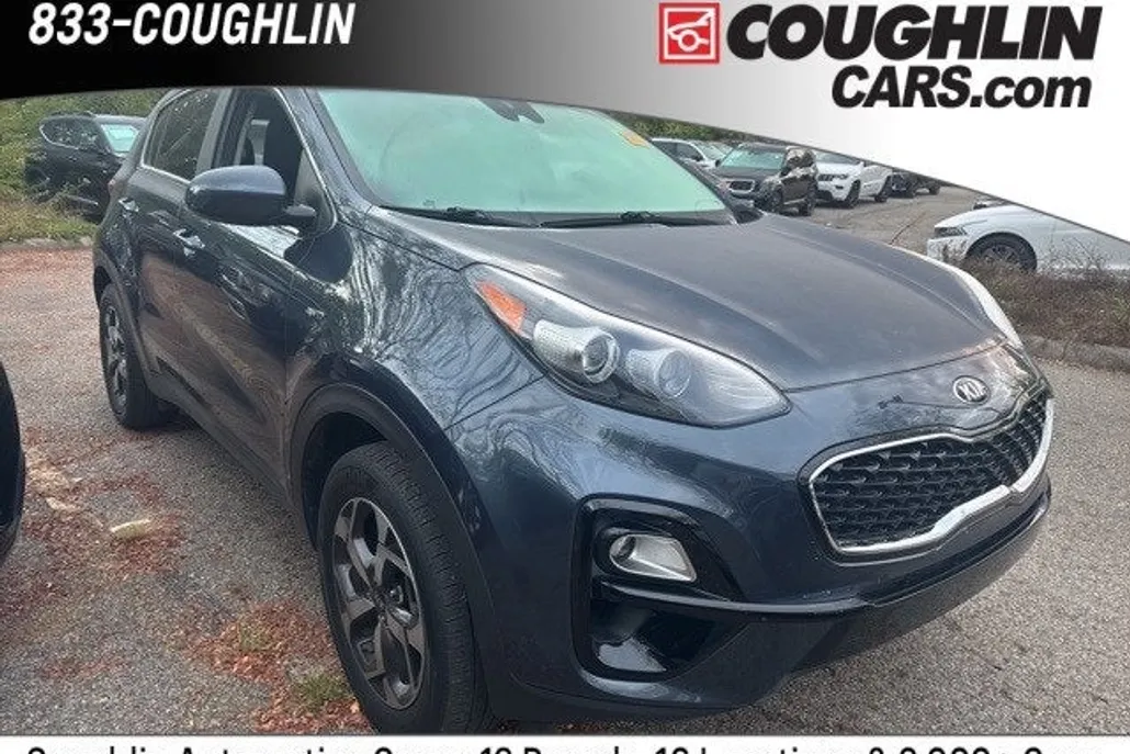 2022 Kia Sportage LX photo 1