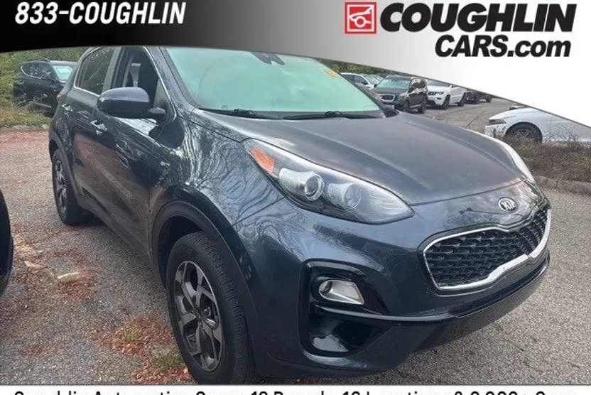 2022 Kia Sportage LX photo 1