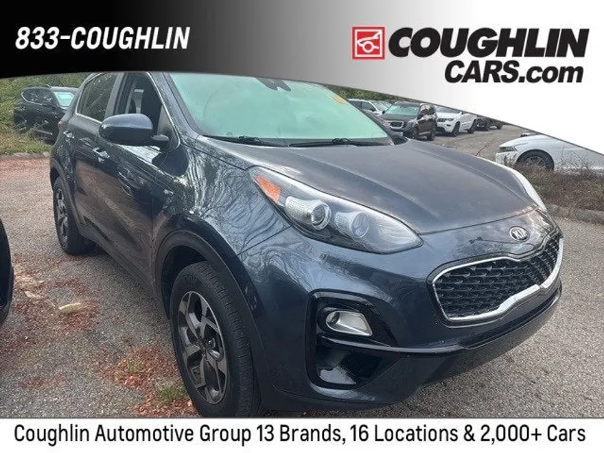 2022 Kia Sportage LX photo 1