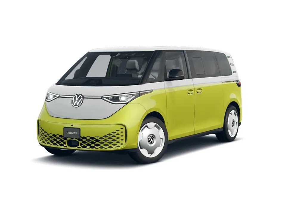 2025 Volkswagen ID. Buzz photo 1