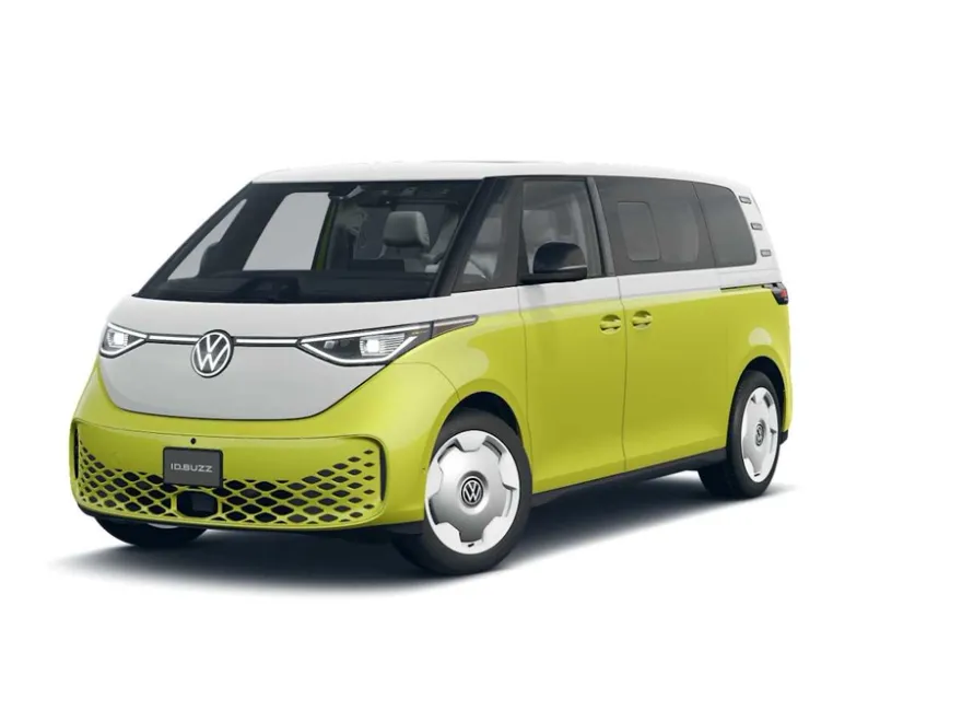 2025 Volkswagen ID. Buzz photo 1