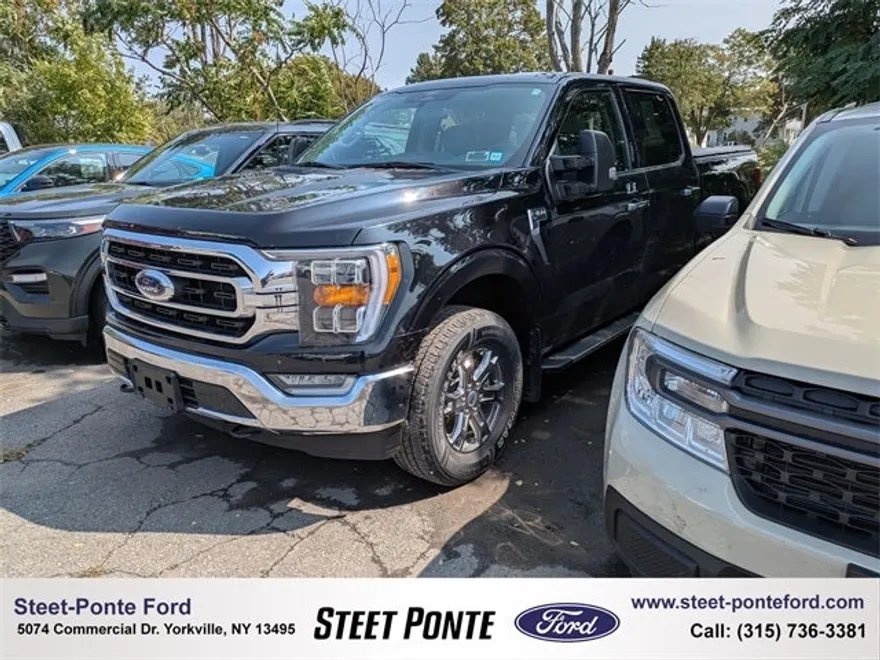2022 Ford F-150 XLT photo 1