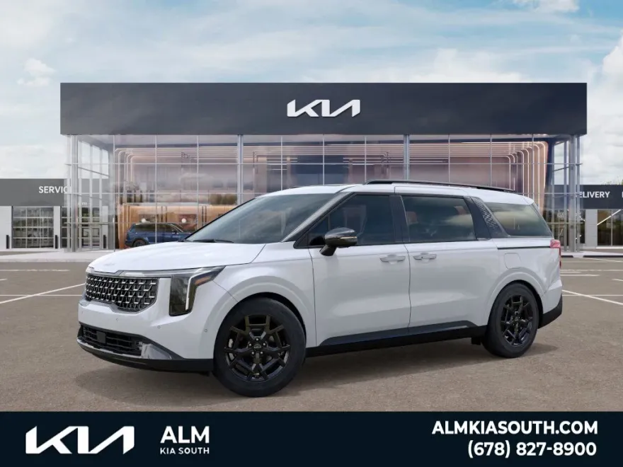 2026 Kia Carnival SX photo 1
