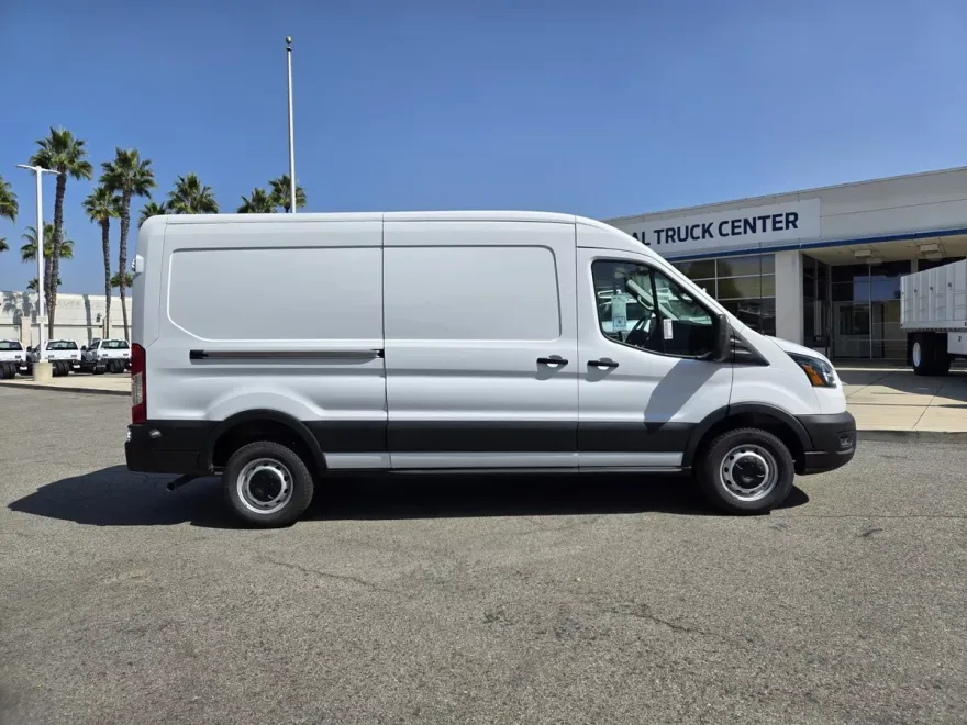 2025 Ford Transit photo 1