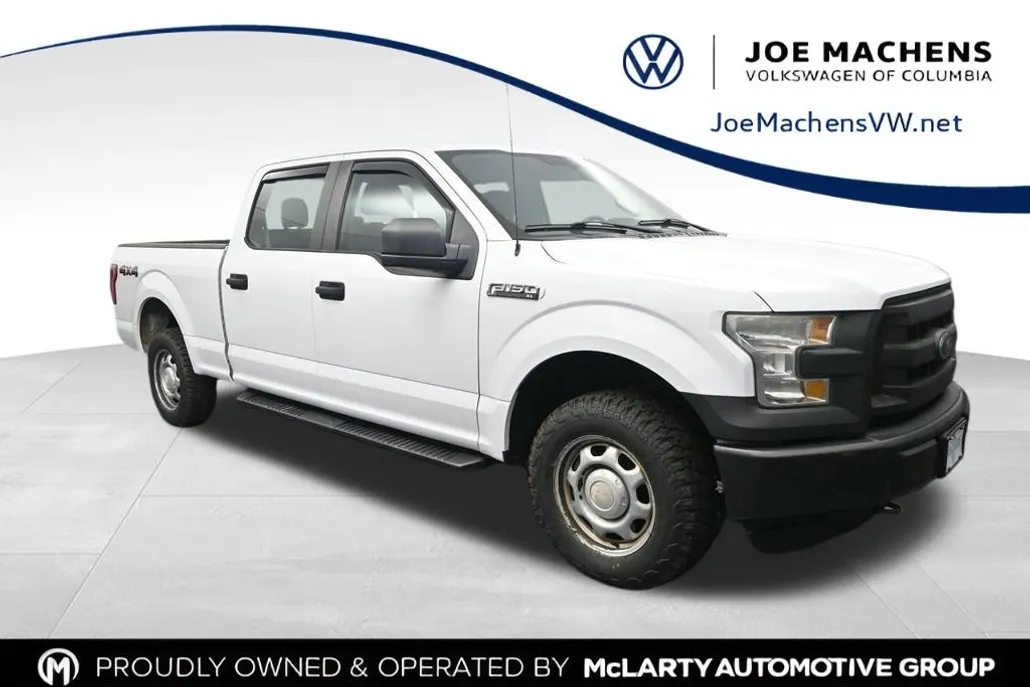 2016 Ford F-150 XL photo 1