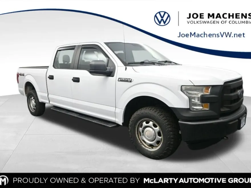 2016 Ford F-150 XL photo 1