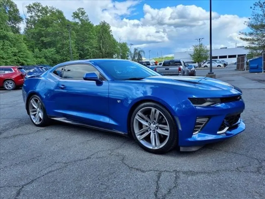 2017 Chevrolet Camaro SS photo 1