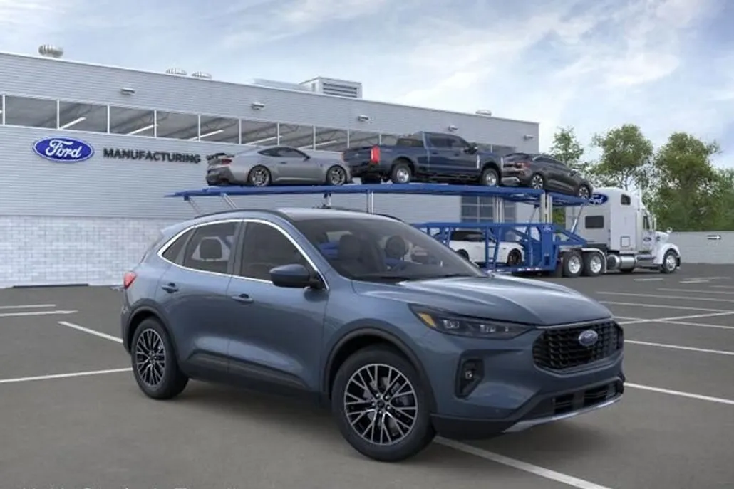 2025 Ford Escape Plug-In Hybrid Base photo 1