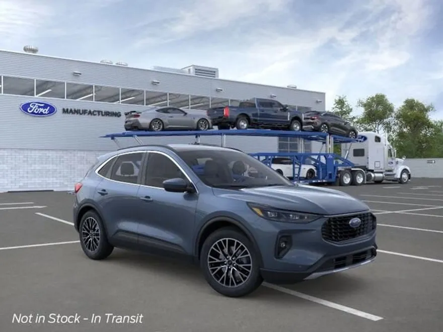 2025 Ford Escape Plug-In Hybrid Base photo 1