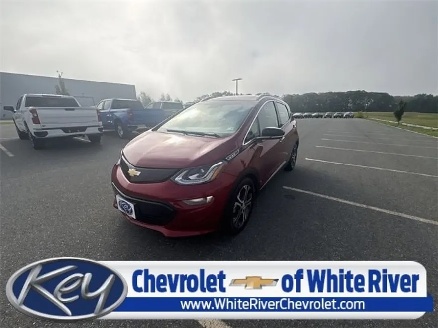 2017 Chevrolet Bolt EV Premier photo 1