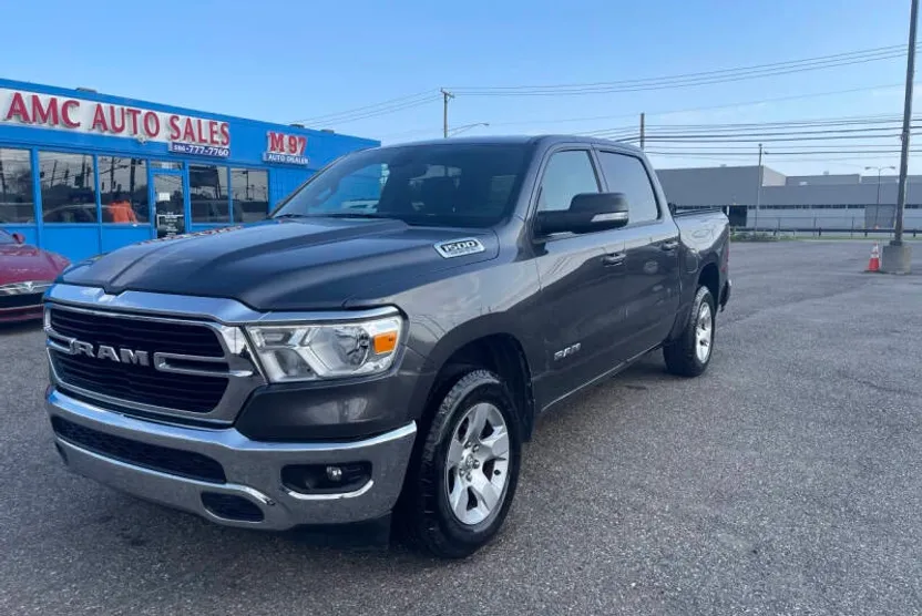 2021 Ram 1500 Big Horn Lone Star photo 1