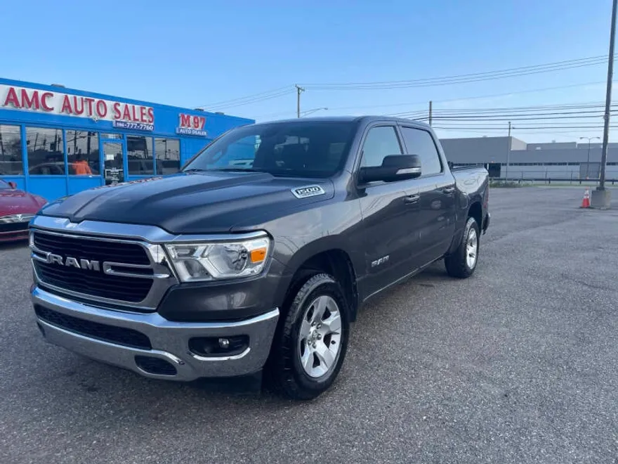 2021 Ram 1500 Big Horn Lone Star photo 1