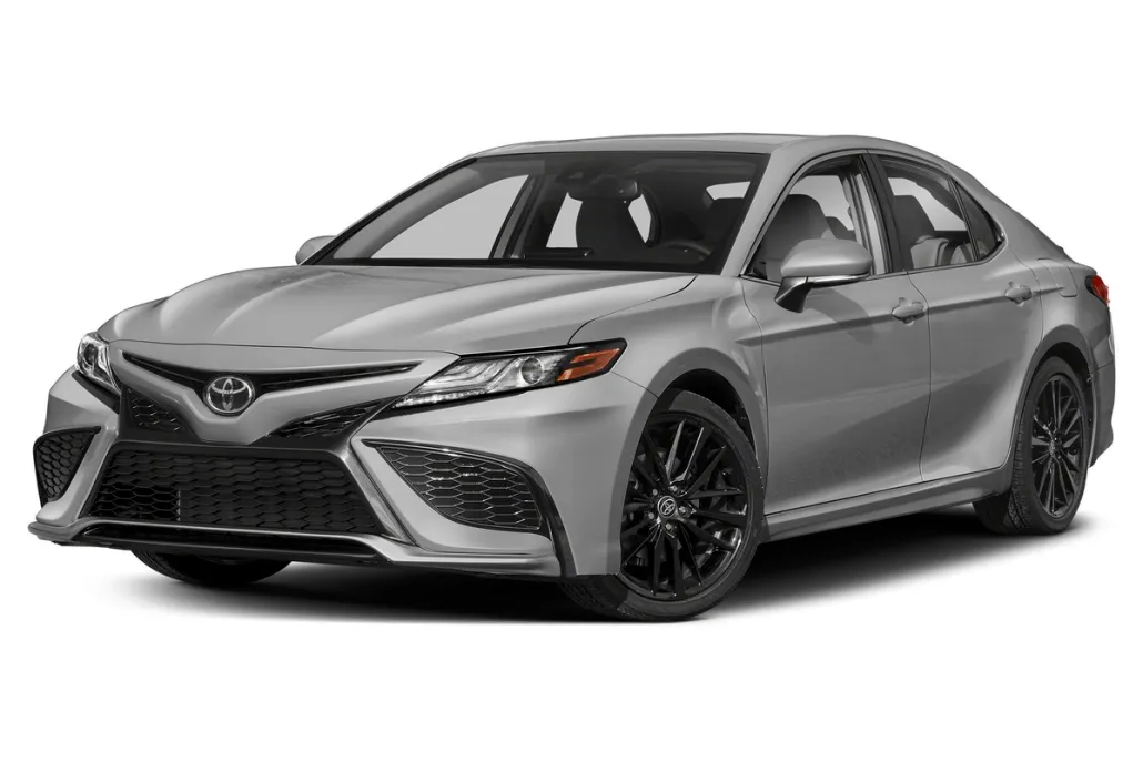 2024 Toyota Camry XSE photo 1
