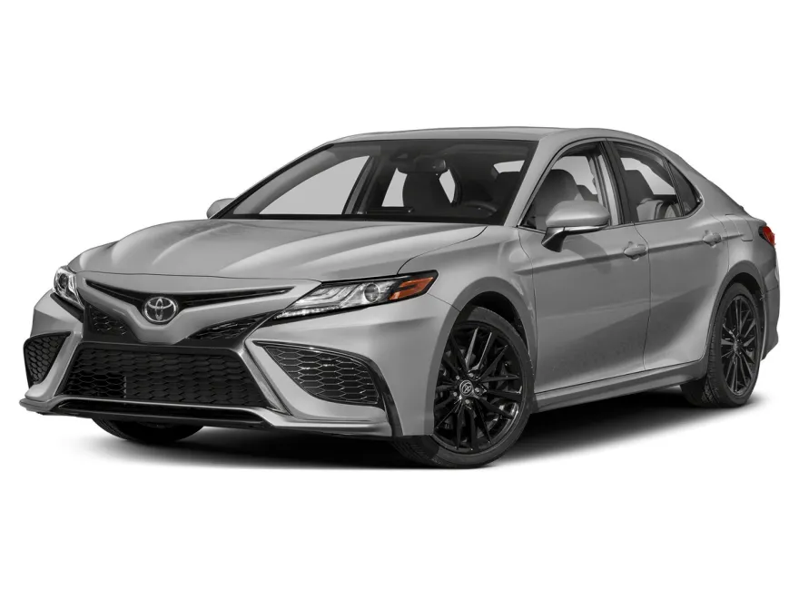2024 Toyota Camry XSE photo 1
