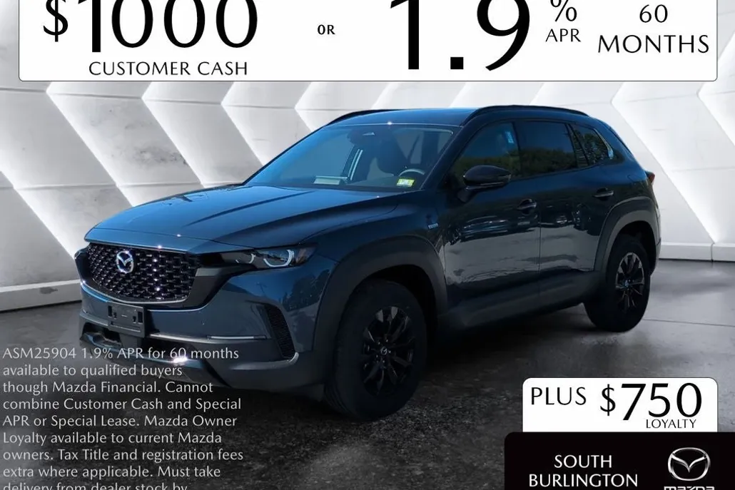 2025 Mazda CX-50 Premium photo 1