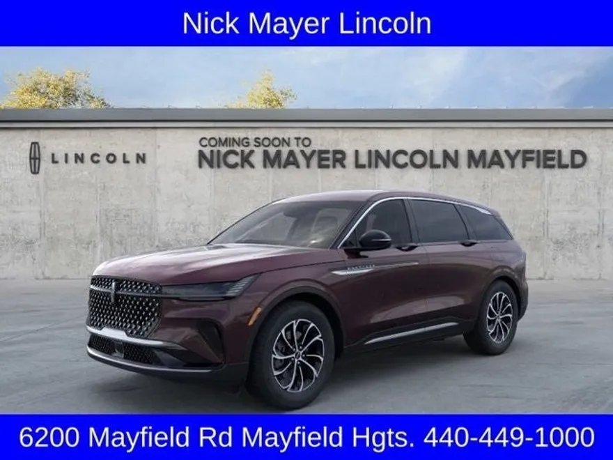 2025 Lincoln Nautilus Premiere photo 1