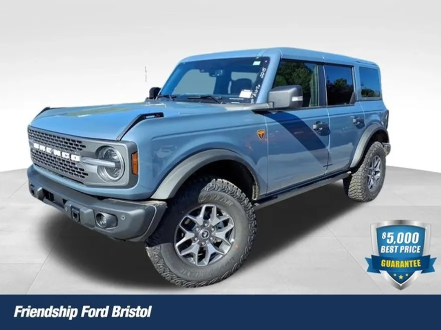 2025 Ford Bronco Badlands photo 1