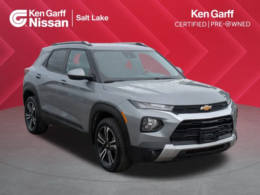 2023 Chevrolet Trailblazer LT photo 1