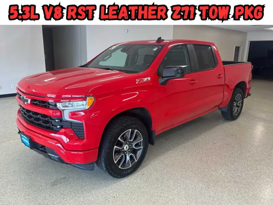 2023 Chevrolet Silverado 1500 RST photo 1