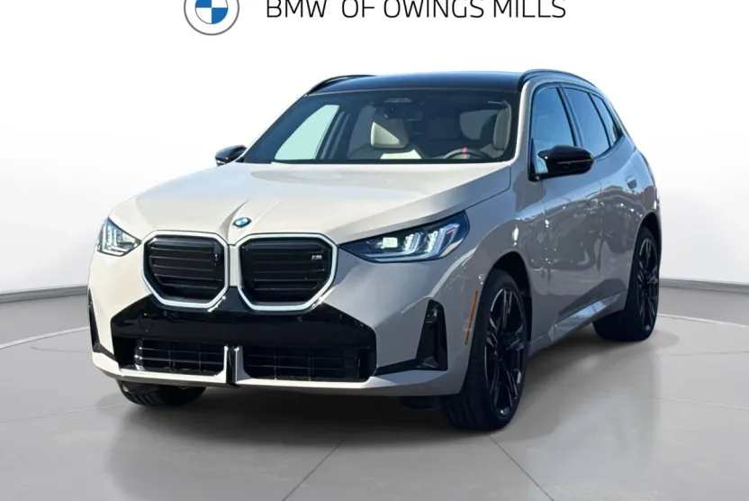 2026 Bmw X3 M50 photo 1