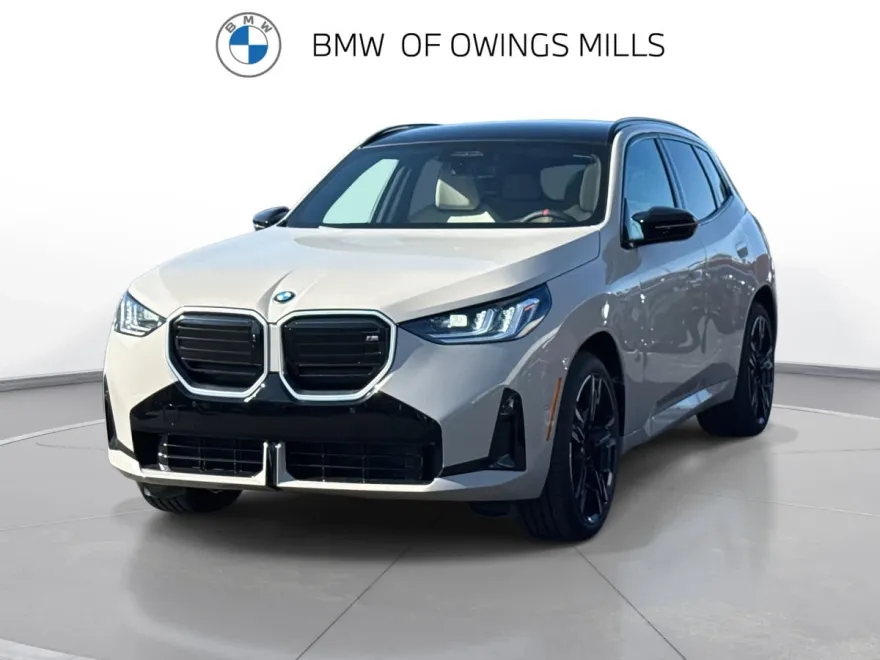 2026 Bmw X3 M50 photo 1
